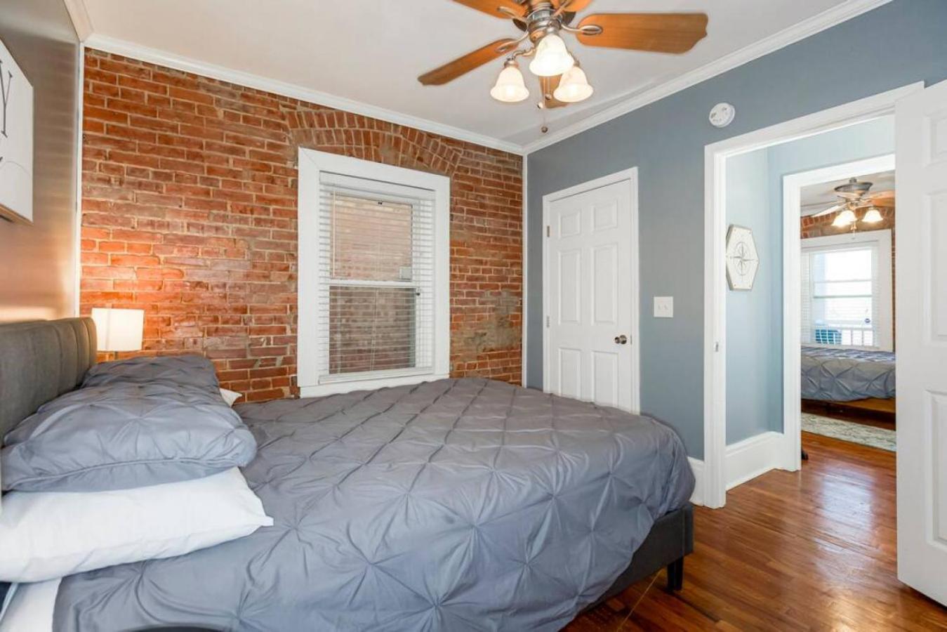 הוילה קנזס סיטי Entire Loft Downtown With Free Parking מראה חיצוני תמונה