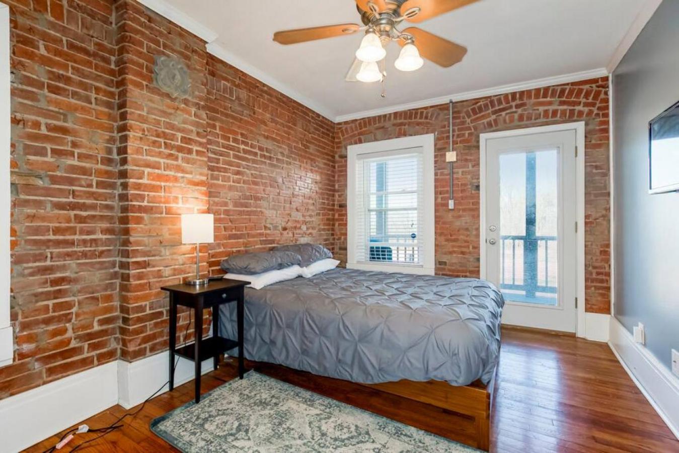 הוילה קנזס סיטי Entire Loft Downtown With Free Parking מראה חיצוני תמונה